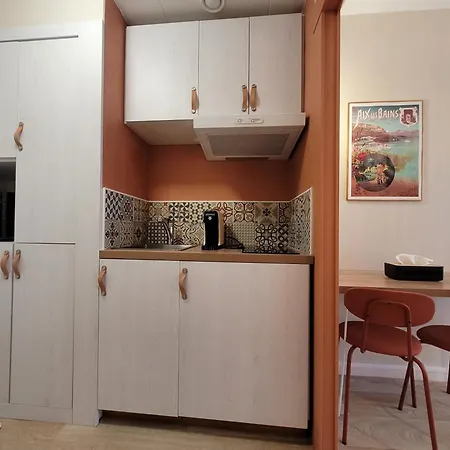 Victoria - Hyper-centre - Hammam - Lit Queen Size - Wi-fi Appartement *