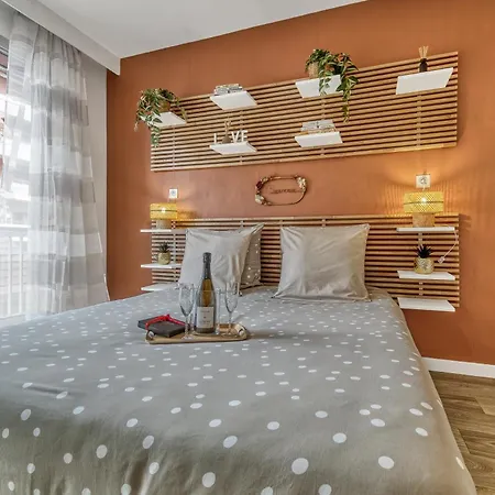 Appartement Victoria - Hyper-centre - Hammam - Lit Queen Size - Wi-fi *