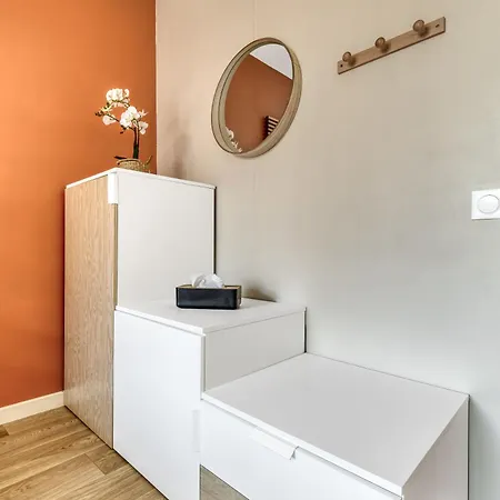 Victoria - Hyper-centre - Hammam - Lit Queen Size - Wi-fi * Aix-les-Bains