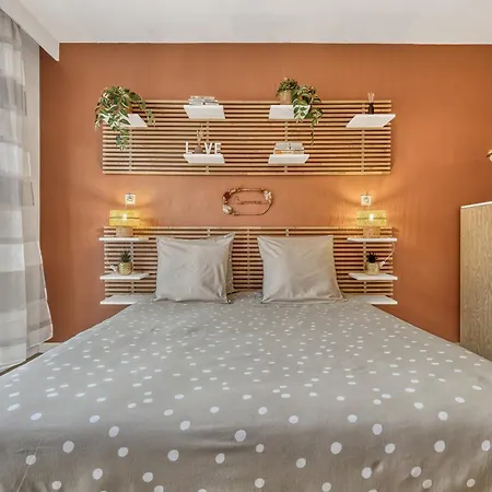 Victoria - Hyper-centre - Hammam - Lit Queen Size - Wi-fi Appartement