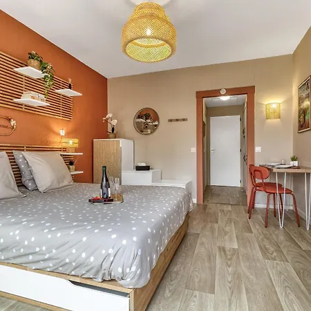 Appartement Victoria - Hyper-centre - Hammam - Lit Queen Size - Wi-fi *